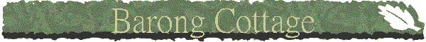 Barong Cottage