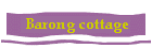 Barong Cottage