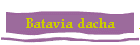 Batavia Princess Cottage