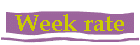 Weekly Rate