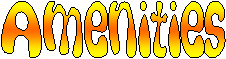 amenities